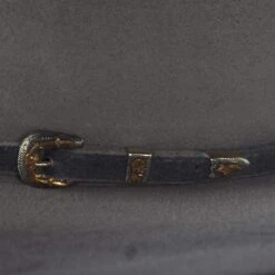 Jw Brooks Custom Hats 50X Blue Roan 4 1/2in. Brim Felt Cowboy Hat 7 Jw Brooks Custom Hats 50X Blue Roan 4 1/2in. Brim Felt Cowboy Hat -Ariat Sales Shop JWB 50XBLUEROAN45 2