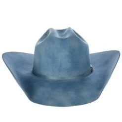 Jw Brooks Custom Hats 50X Robins Egg Smoke 4 1/4in. Brim Felt Cowboy Hat -Ariat Sales Shop JWB 50XRBESMK42 4