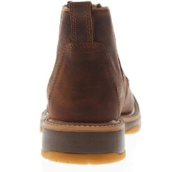 Wrangler Footwear Men's 4 Square Toe Chelsea Casual Shoe 8 Wrangler Footwear Men's 4 Square Toe Chelsea Casual Shoe -Ariat Sales Shop KMC0013 04