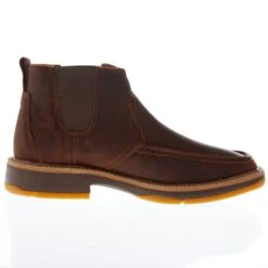 Wrangler Footwear Men's 4 Square Toe Chelsea Casual Shoe 9 Wrangler Footwear Men's 4 Square Toe Chelsea Casual Shoe -Ariat Sales Shop KMC0013 05