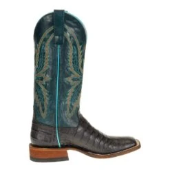 Macie Bean Boots Women's Bite In Shining Armour Turquoise Top Boot -Ariat Sales Shop M9141 4