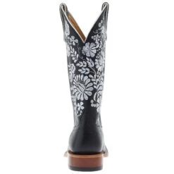 Macie Bean Women`s Black Eyed Susan Black Water Top Boot -Ariat Sales Shop M9166 04