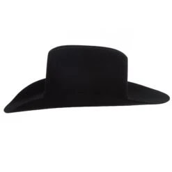 Resistol 20X Black Gold Precreased 4 1/4in. Brim Felt Cowboy Hat -Ariat Sales Shop RFBKGD 72427771 04