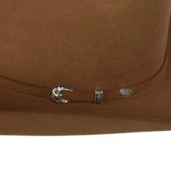 Resistol Cody Johnson 6X The SP Sahara 4 1/4in. Felt Cowboy Hat -Ariat Sales Shop RFTHSP CJ42E572 3