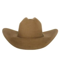 Rodeo King 7X Pecan 5in. Brim Open Crown Felt Cowboy Hat -Ariat Sales Shop RK316 2