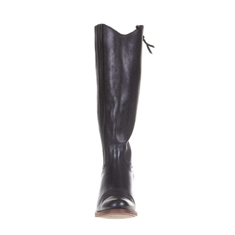 Reba By Justin Women's Savannah Black Boot 2 Reba By Justin Women's Savannah Black Boot - Image 2