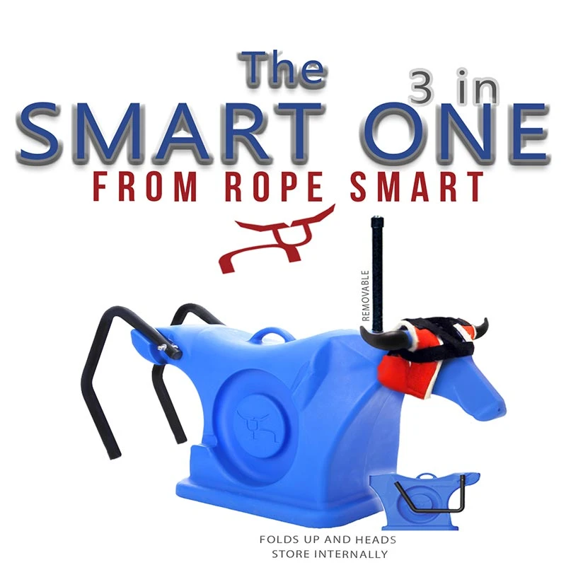 Ropesmart The Smart One Steer Roping Dummy 2 Ropesmart The Smart One Steer Roping Dummy - Image 2