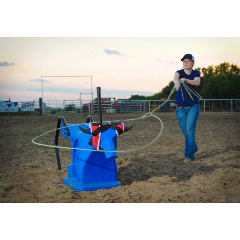 Ropesmart The Smart One Steer Roping Dummy 3 Ropesmart The Smart One Steer Roping Dummy - Image 3