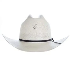 Resistol 20X Latigo 4 1/4 Inch Brim RB Profile Straw Hat -Ariat Sales Shop RSLATG RB428173 04
