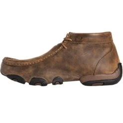 Twisted X Women's Bomber Driving Mocs -Ariat Sales Shop WDM0001 3