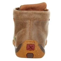 Twisted X Women's Cactus Chukka Driving Moc Casual 8 Twisted X Women's Cactus Chukka Driving Moc Casual -Ariat Sales Shop WDM0145 4