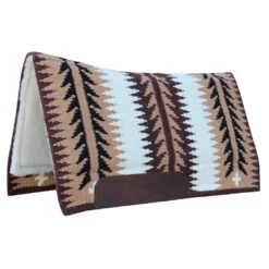 Professionals Choice 30x34 Ventana Blanket Top Saddle Pad -Ariat Sales Shop WSPCV 30 fromShopify 2